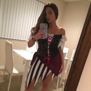 Pirate costume